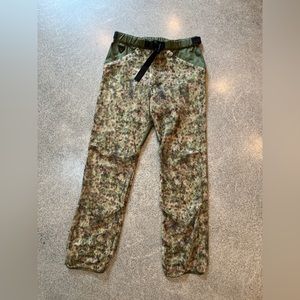 New * Snow Peak Insect Shield Pants